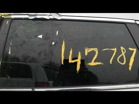 Driver Rear Door Glass Privacy Tint Fits 07-14 MAZDA CX-9 332455
