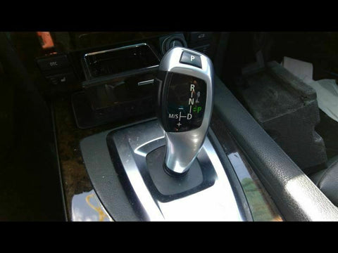 Steering Column Floor Shift Excluding Xi Thru 12/08 Fits 08-09 BMW 528i 289888