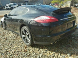 PANAMERA  2010 Transmission Shift 316408