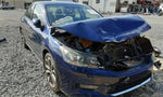 ACCORD    2015 Transmission Shift 360788