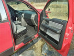 Driver Rear Side Door Super Cab 4 Door Fits 04-08 FORD F150 PICKUP 294790
