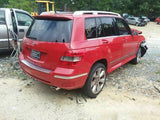 Temperature Control 204 Type Front GLK350 Fits 10-12 MERCEDES GLK-CLASS 292970