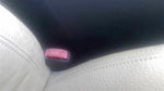 Seat Belt Front C70 Bucket Seat Driver Buckle Fits 06-13 VOLVO 70 SERIES 341792