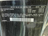 C70       2012 Fuel Filler Door 332291