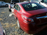 Passenger Right Quarter Glass Sedan Fits 13-16 ALTIMA 267050