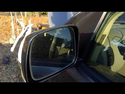 Driver Side View Mirror Power Painted Smooth Fits 05-17 FRONTIER 315601