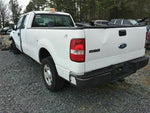 F150      2008 Spare Wheel Carrier 333679