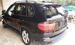 Driver Left Quarter Glass Without Privacy Tint Fits 07-13 BMW X5 354002