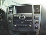 Audio Equipment Radio Receiver Am-fm-stereo-cd Fits 08-12 ARMADA 259262