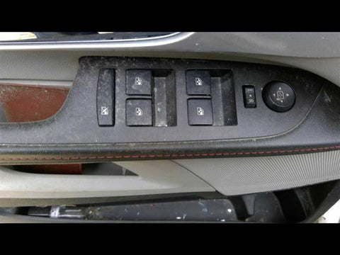 Driver Front Door Switch Driver Window Fits 10-17 EQUINOX 320832