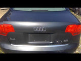 Trunk/Hatch/Tailgate Sedan Without Spoiler Fits 05-08 AUDI A4 307432