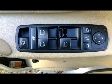 Driver Front Door Switch 164 Type Driver's Fits 07-12 MERCEDES GL-CLASS 317513