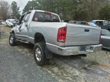 RAM2500   2004 Door Trim Panel Rear 332815