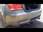 Rear Bumper Coupe With Park Assist Fits 08-13 BMW M3 301467