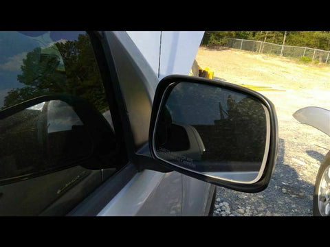 Passenger Side View Mirror Power Textured Black Fits 05-16 FRONTIER 286942