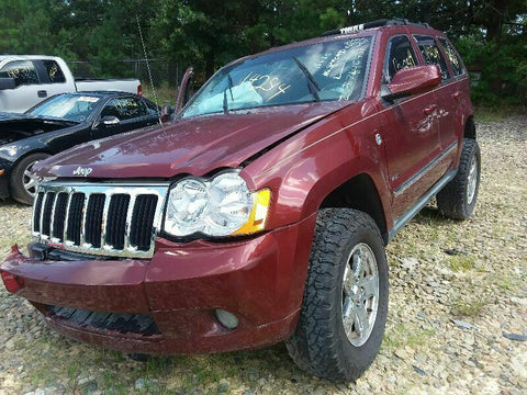 Stabilizer Bar Front Excluding SRT8 Fits 05-10 GRAND CHEROKEE 308377