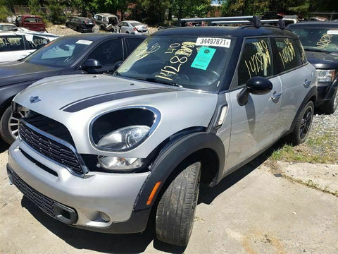 Anti-Lock Brake Part Assembly Thru 10/11 Fits 11-12 CLUBMAN 337359