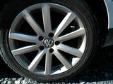 06 07 08 09 10 PASSAT WHEEL 17X7-1/2 ALLOY 10 SPOKE 226616