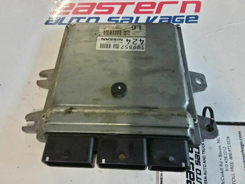 Engine ECM Electronic Control Module CVT Federal Emissions Fits 12 QUEST 314307