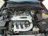 00 01 SATURN L SERIES SEDAN AUTOMATIC TRANSMISSION 181184