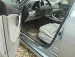 Seat Belt Front Bucket Passenger Buckle Heated Fits 06 LEXUS IS250 297759