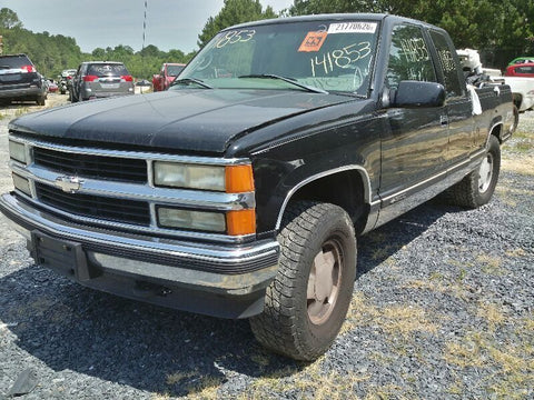 WINDSHIELD WIPER MTR FITS 91-02 CHEVROLET 3500 PICKUP 252769