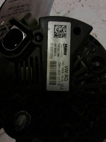 Alternator Fits 12-15 AUDI A6 289172