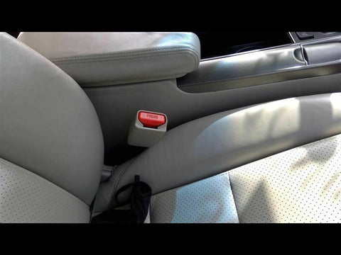 Seat Belt Front Bucket Seat Passenger Buckle Fits 09-12 TL 334619
