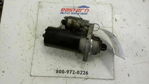 Starter Motor Fits 98-08 PORSCHE BOXSTER 261128