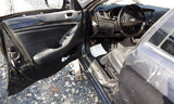 Driver Left Rear Door Glass Fits 14-16 CADENZA 355694