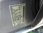 XTERRA    2005 Seat, Rear 286963