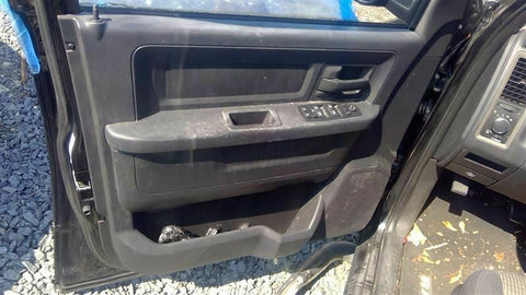 RAM1500   2010 Front Door Trim Panel 342119