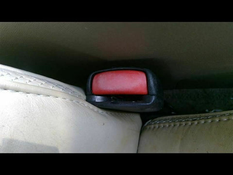 Seat Belt Front Bucket Seat Driver Buckle Fits 07-12 VOLVO 80 SERIES 310036