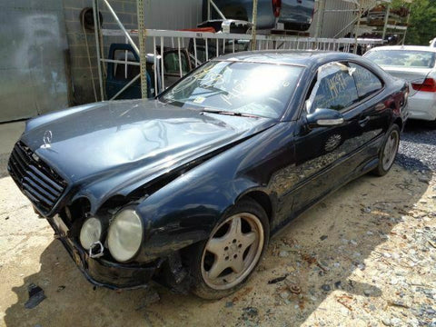 00 01 02 MERCEDES E430 ANTI-LOCK BRAKE PART 214177