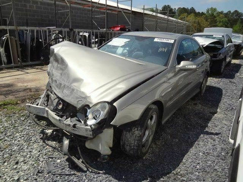 03 04 MERCEDES CLK500 AUTOMATIC TRANSMISSION 209 TYPE CPE CLK500 722.633 TYPE