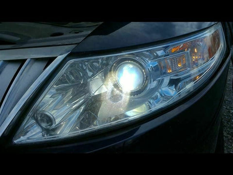 Driver Headlight Xenon HID Without Adaptive Headlamps Fits 09 MKS 269281