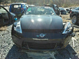 Console Front Floor With Navigation Sport Fits 10-17 370Z 280115