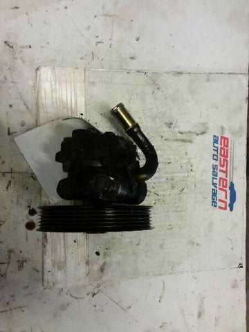Power Steering Pump Thru 6/27/04 Fits 03-04 MAZDA 6 287197