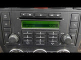 Audio Equipment Radio Control Front Panel ID LR001070 Fits 08-12 LR2 322086