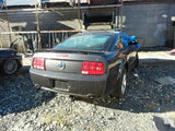 Temperature Control AC Without Heated Seats Fits 05-09 MUSTANG 343847