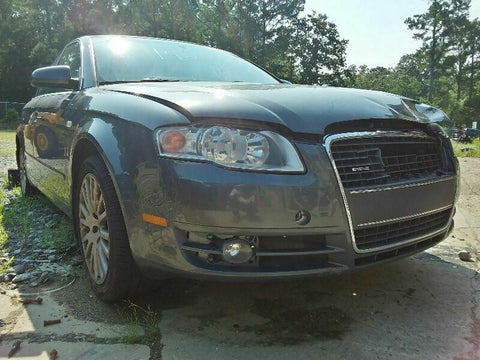 Radiator Core Support Convertible Fits 05-09 AUDI A4 307407