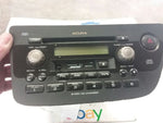 Audio Equipment Radio AM-FM-Cassette-6 CD Fits 02-04 RSX 276729