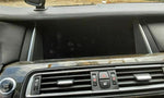 Audio Equipment Radio Control Hvac Dash Fits 11-15 BMW 740i 339176