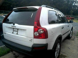 03 04 05 VOLVO XC90 L. REAR SUSPENSION W/O CROSSMEMBER AWD W/O NIVOMAT 231500