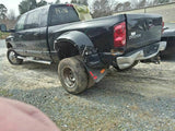 RAM3500   2008 Hitch/Tow Hook/Winch 299375