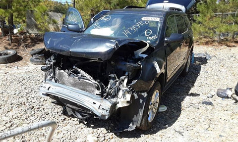 Passenger Rear Suspension Without Crossmember Fits 10-17 EQUINOX 355350