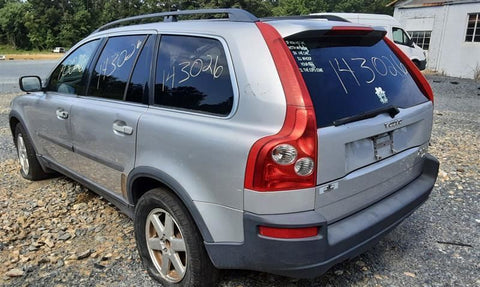 Air/Coil Spring Rear Without Self Leveling Fits 03-14 VOLVO XC90 353729