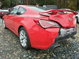 Console Front Floor Coupe Fits 13-16 GENESIS 331378