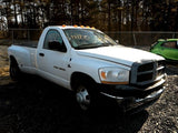 FUEL PUMP PUMP ONLY DIESEL INJECTION FITS 05-07 DODGE 2500 PICKUP 260829