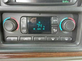 Audio Equipment Radio Classic Style CD Player Fits 03-07 SIERRA DENALI 322572